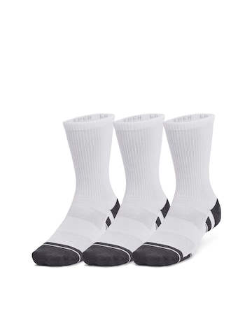 Under Armour Performance Tech 3 Pack Socks