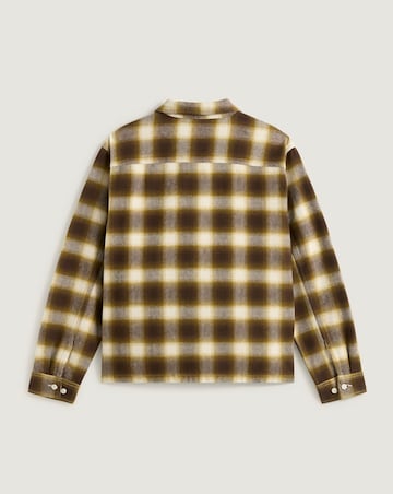 VANS Crestmont Plaid Shacket