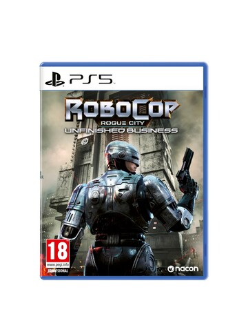 Robocop: Rogue City - Unfinished Business (PS5)