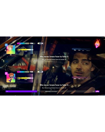Let's Sing 2025 2 Mic Pack (PS5)