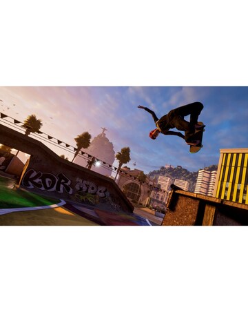 Tony Hawks Pro Skater 3&4 (PS5)