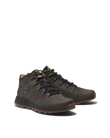 Timberland Sprint Trekker Mid Lace Boot - Brown