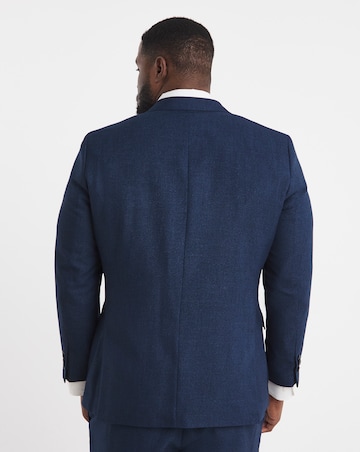 Regular Fit Classic Suit Jacket