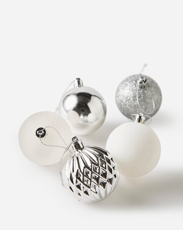 Shatterproof Baubles - Set of 30