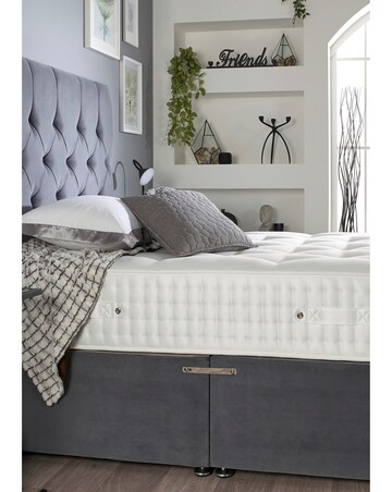 Aspire Cashmere 3000 Pocket Mattress
