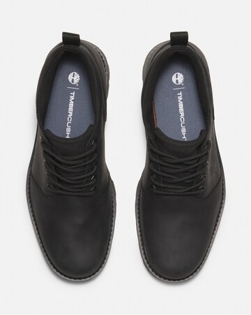 Timberland Britton Road Mid Lace Waterproof Chukka Boot - Black