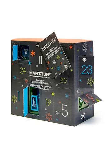 Man Stuff Advent Calendar