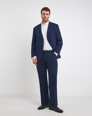 Jack & Jones Franco Regular Suit Jacket - Blue