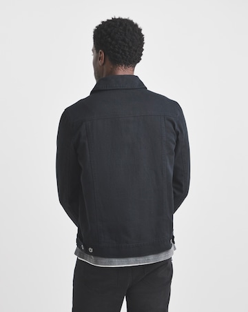 Union Twill Trucker Jacket