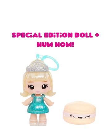 Yummiland Beauty Bag Playset + Lip Gloss - Cupcake