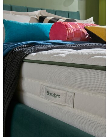 Silentnight Airmesh 1600 Pocket Mattress
