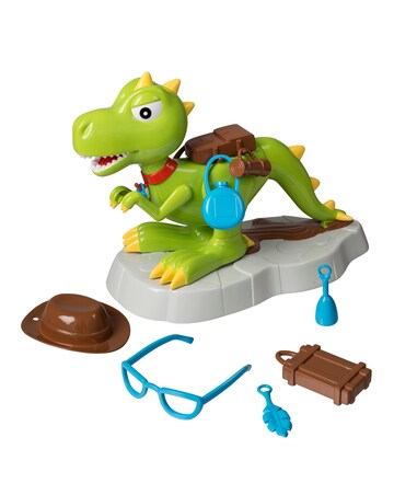 T-Rex Tantrum
