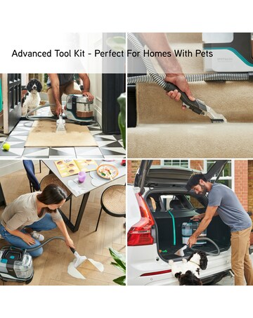 Vax SpotWash Max Pet-Design Spot Cleaner