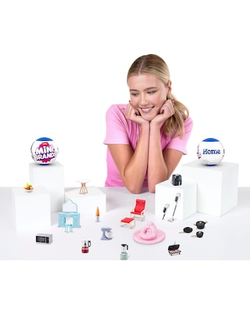 Zuru Mini Brands Home S1 Capsule - Twin Pack