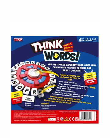 Think Words