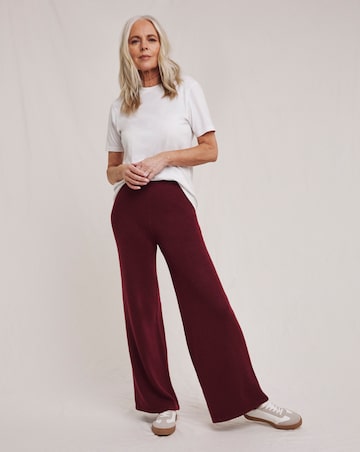 Julipa Knitted Co-Ord Trouser