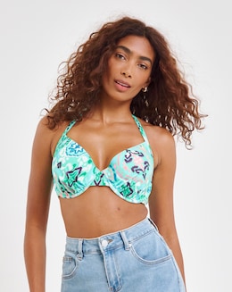 Underwired Bikini Top