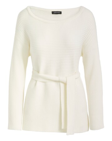 Stone Tie Side Jumper