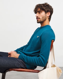 Voi Storm Crew Neck Knitted Jumper