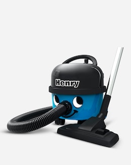 Henry 160 Blue Cylinder