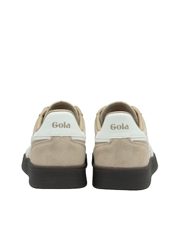 Gola Viper Trainers - Bone/White/Dark Gum