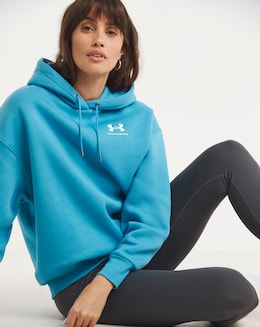 Under Armour Icon Fleece Oversized Hoodie