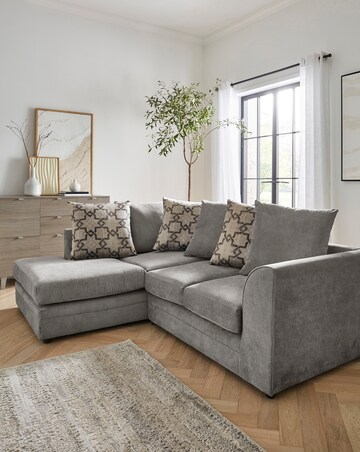 Grace Left Hand Corner Sofa