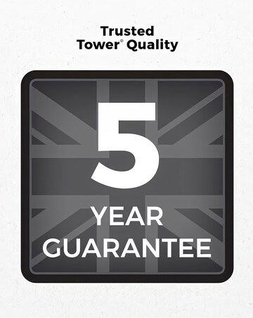 Tower Latte Ceraglide Plus- Large Ironing Board