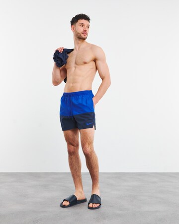 Nike Colourblock 5" Volley Swim Short