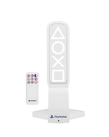 Playstation Desk Headphone Stand With Light
