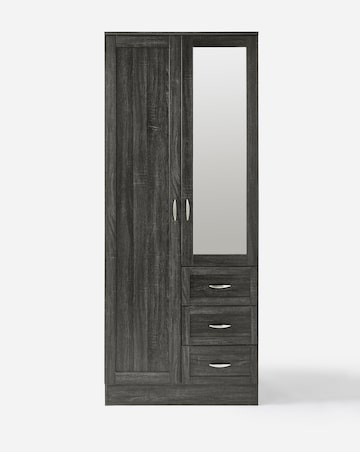 Kingston 2 Door Wardrobe