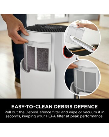 Shark Never Change HP150UK Air Purifier