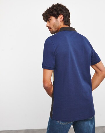 Voi Striped Polo Long Length
