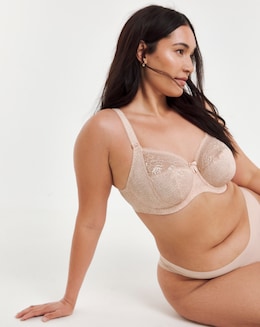 Elomi Morgan Full Cup Wired Bra Cameo Rose