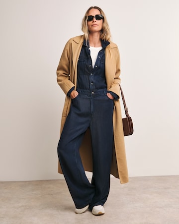 Anthology Indigo Denim Boilersuit