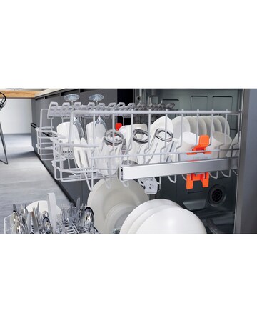 Hotpoint H2F HL626 X UK Freestanding Full Size Dishwasher + Install