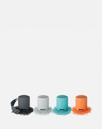 Sony SRS-XB100 Portable Wireless Speaker - Orange