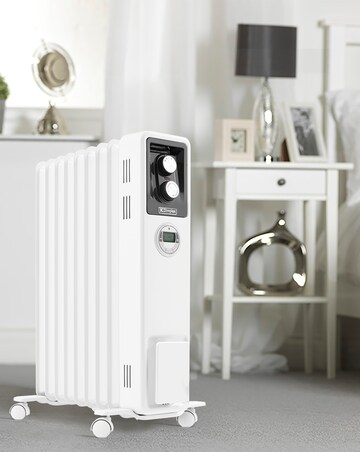Dimplex 2kW Oil Free Column Radiator
