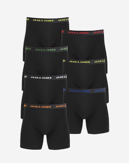 Jack &amp; Jones 7 Pack Of Boxers
