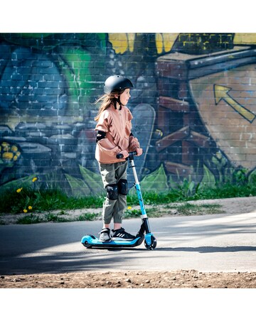 Xootz Elements Electric Scooter - Blue
