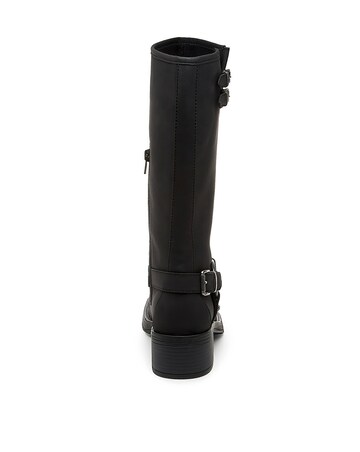 Rocket Dog Nash Biker Boots Standard Fit