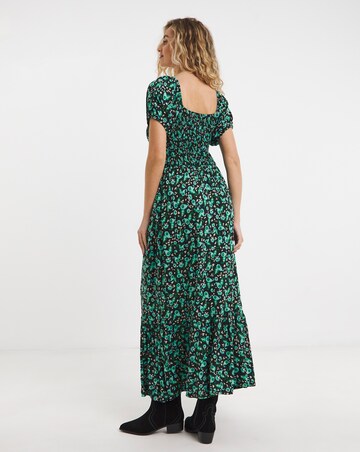 Joe Browns Ellie Paisley Jersey Maxi Dress