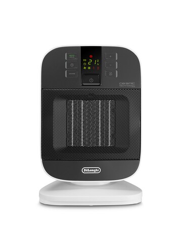 De'Longhi Bend Line HFX60V20 2kW Oscillating Ceramic Heater