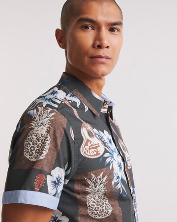 Joe Browns Summer Beats Shirt Long Length