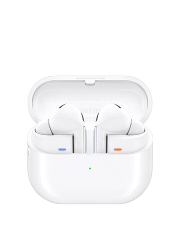 Samsung Galaxy Buds3 Pro Wireless Earbuds - White - Galaxy AI