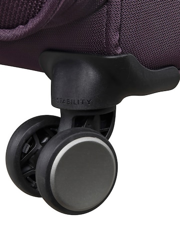 IT Luggage Teleported Large Suitcase