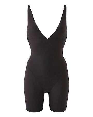 Maidenform Take Inches Off Firm Control Wear Your Own Bra Singlet