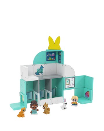 Tile Town Pet Clinic & Rescue Tile Set