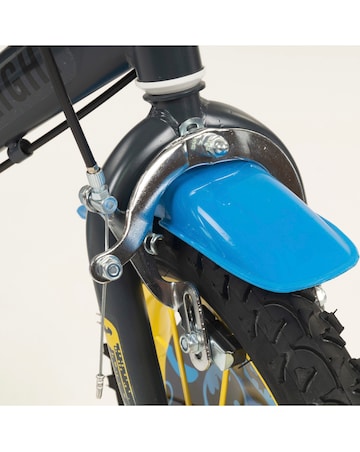 Batman 14 Inch Bike