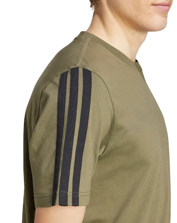 adidas 3 Stripes T-Shirt